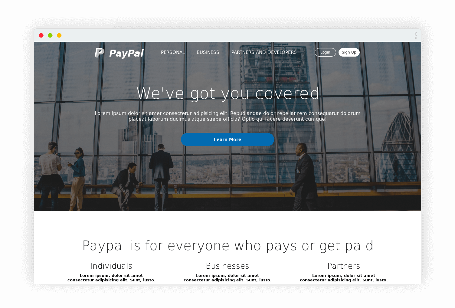 paypal-clone